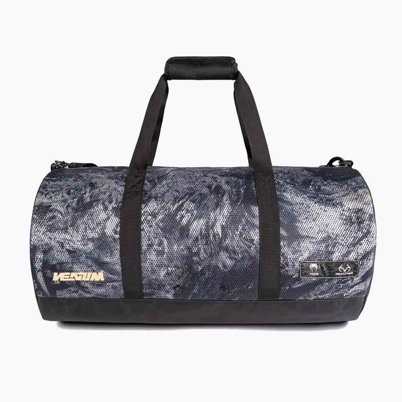 Venum Laser XT Realtree Duffle тъмна камуфлажна/сива чанта