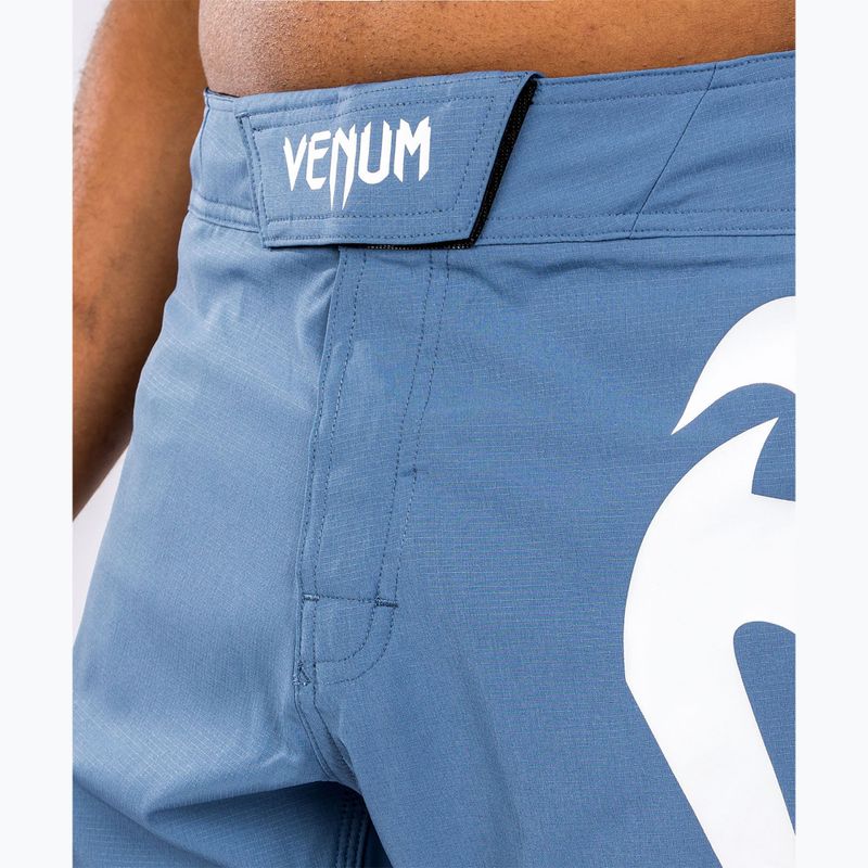 Мъжки къси панталони Venum Light 5.0 blue/white 5