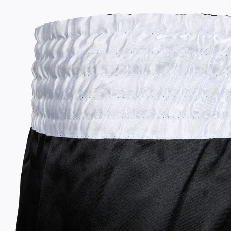 Мъжки шорти за тренировка Venum Classic Muay Thai black/white/gold 4