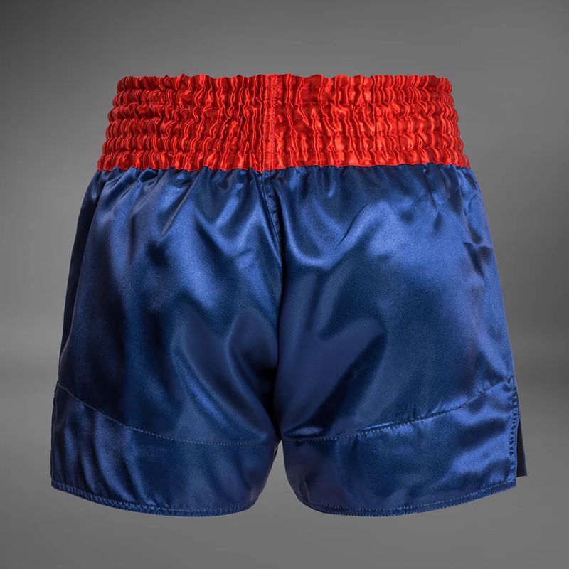 Мъжки тренировъчни шорти Venum Classic Muay Thai синьо/червено/бяло 2
