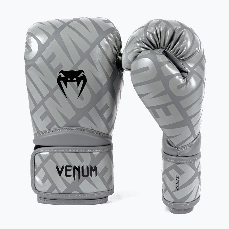 Боксови ръкавици Venum Contender 1.5 XT Boxing burgundy/white