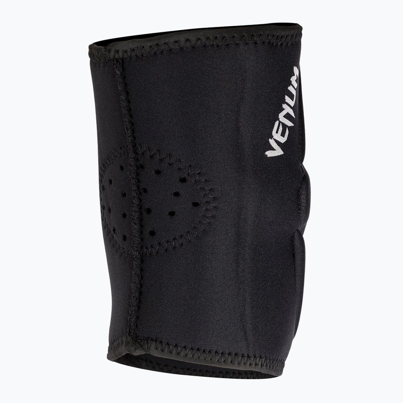 Протектори за коляно Venum Kontact Knee Pads black/silver 5