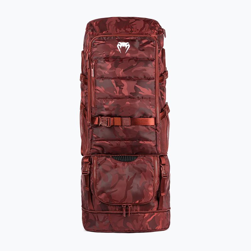 Раница за тренировки Venum Challenger Xtrem 63 l burgundy