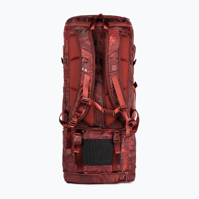 Раница за тренировка Venum Challenger Xtrem 63 l burgundy 3