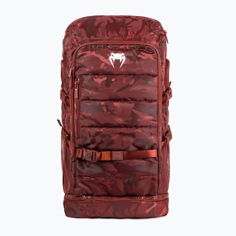 Раница за тренировка Venum Challenger Xtrem 63 l burgundy 6