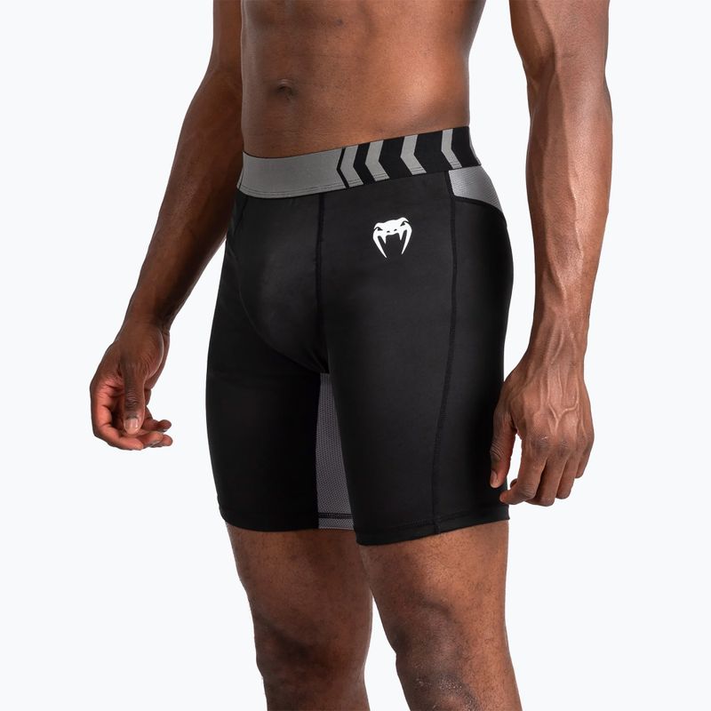 Мъжки шорти за тренировка Venum Tempest Vale Tudo black/grey 5
