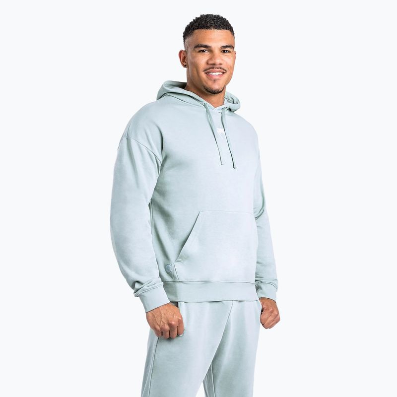 Мъжки суитшърт Venum Vortex XL Hoodie ocean blue