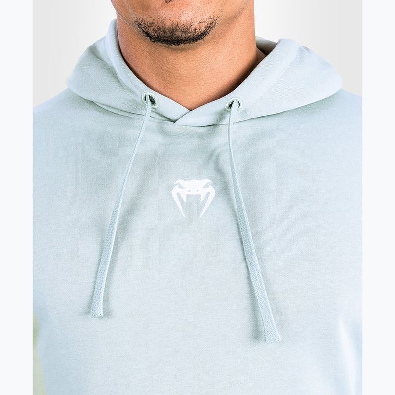 Мъжки суитшърт Venum Vortex XL Hoodie ocean blue 4