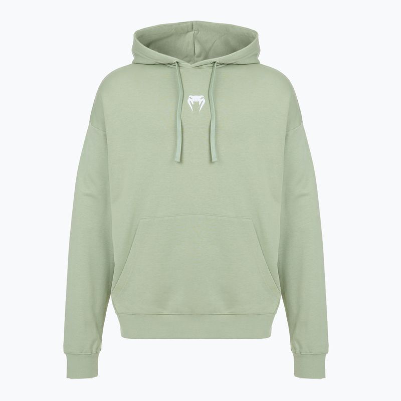 Мъжки суитшърт Venum Vortex XL Hoodie aqua green 7