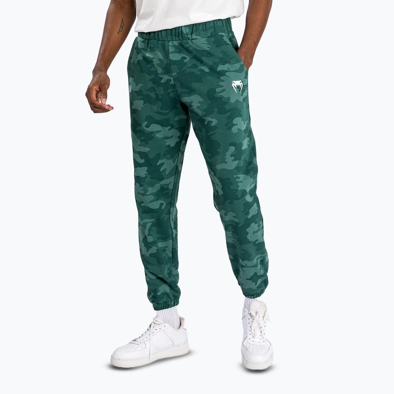 Мъжки панталони Venum Vortex XL Joggers тюркоазено камуфлажно