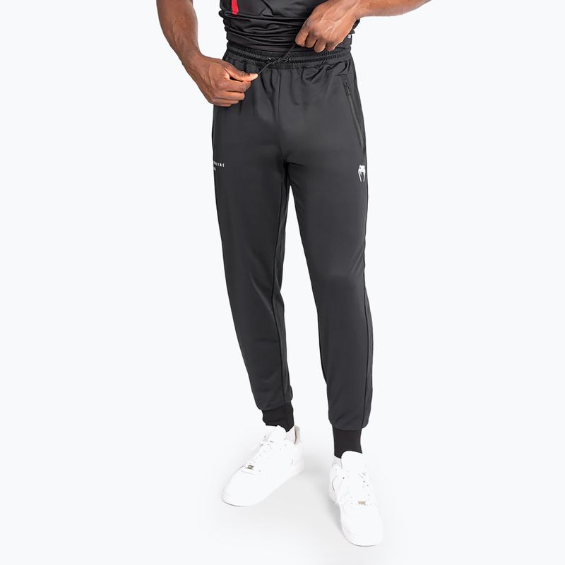 Мъжки панталони Venum Adrenaline Joggers black/red