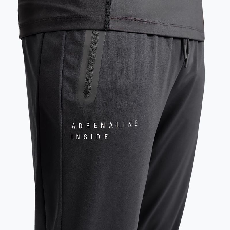 Мъжки панталони Venum Adrenaline Joggers black/red 5