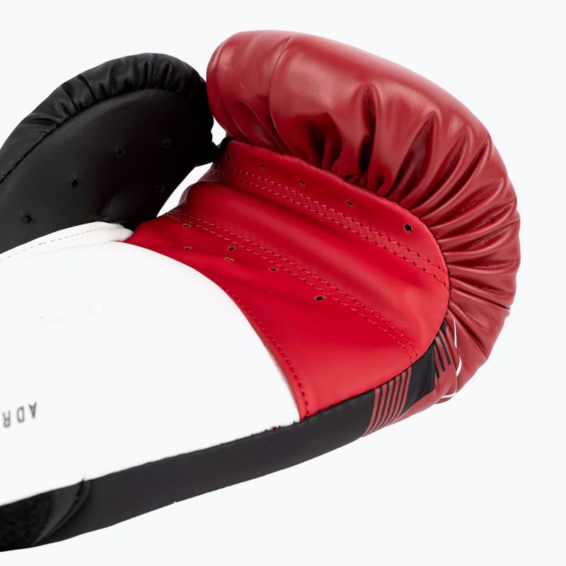 Боксови ръкавици Venum Adrenaline black/red 7