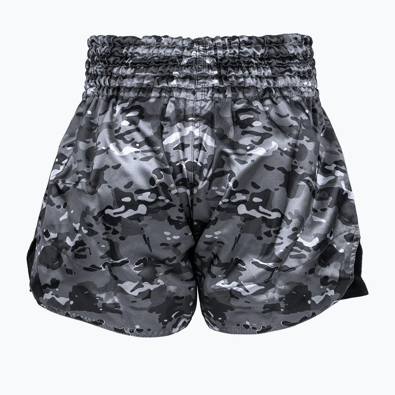 Мъжки шорти за тренировка Venum Classic Muay Thai black/urban camo 2