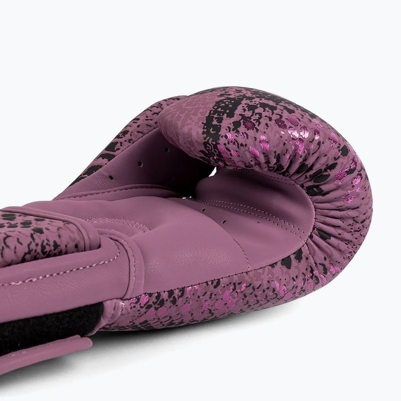 Боксови ръкавици Venum Amazonia purple 4