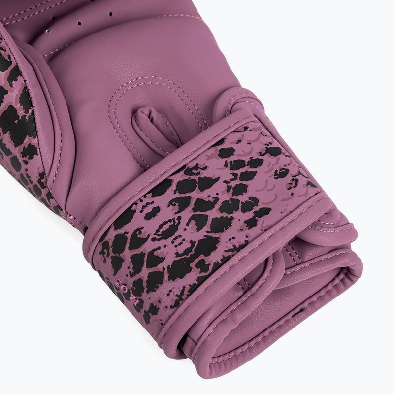 Боксови ръкавици Venum Amazonia purple 5