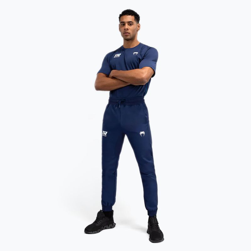 Мъжки панталони Venum X Top Rank Original Performance Joggers navy blue 2