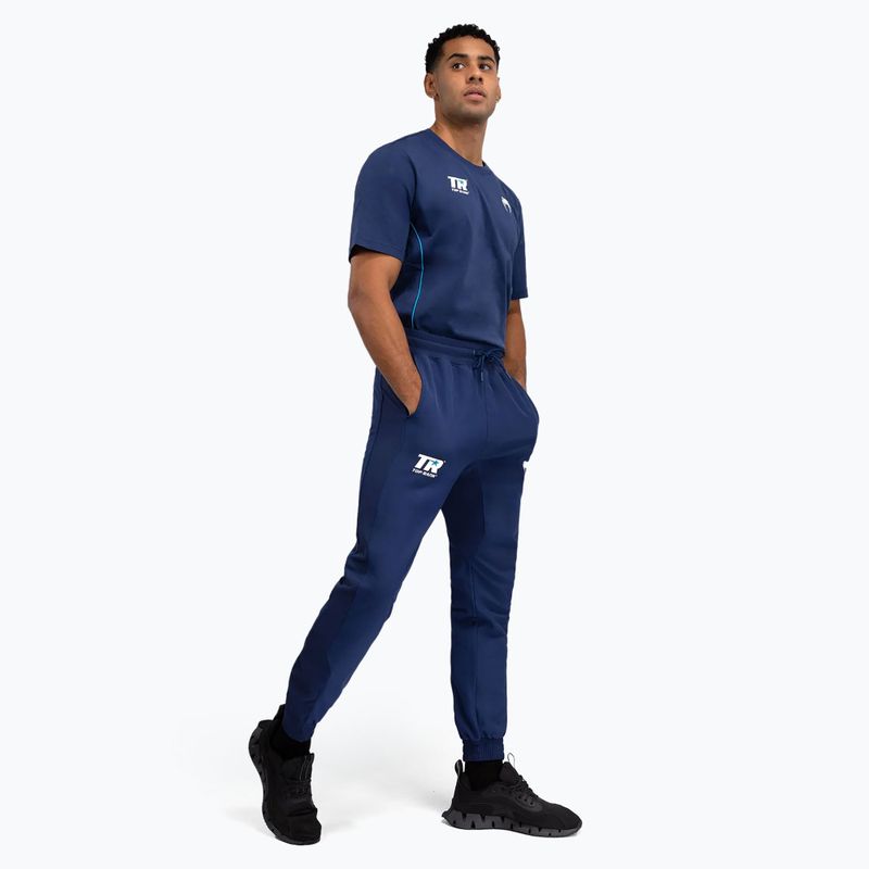 Мъжки панталони Venum X Top Rank Original Performance Joggers navy blue 4