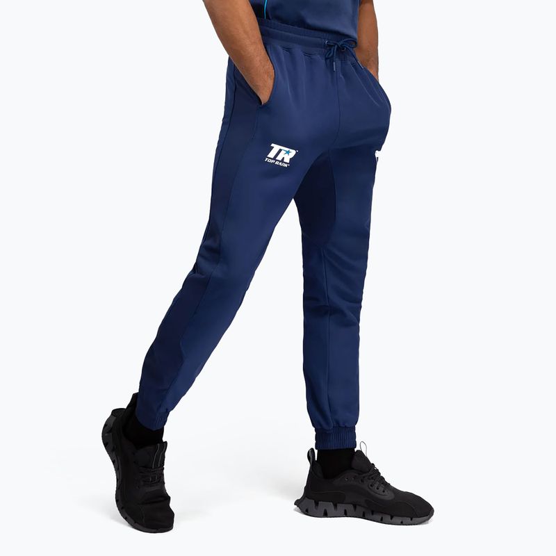 Мъжки панталони Venum X Top Rank Original Performance Joggers navy blue 5