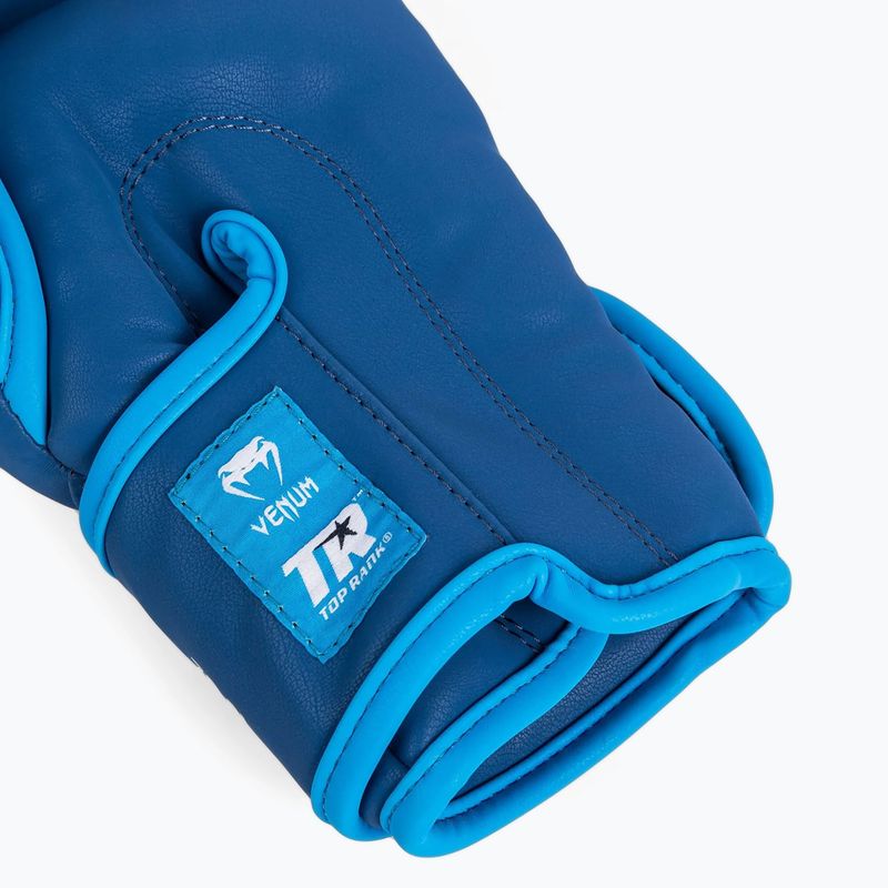 Боксови ръкавици Venum X Top Rank Original Impact Boxing Gloves navy blue 8