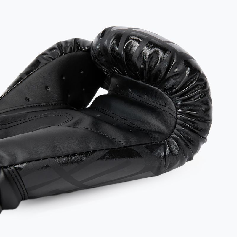 Venum Contender 1.5 XT Детски боксови ръкавици черни/златни 2