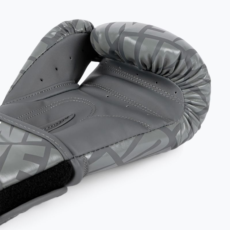 Venum Contender 1.5 XT Детски боксови ръкавици графит/черно 4