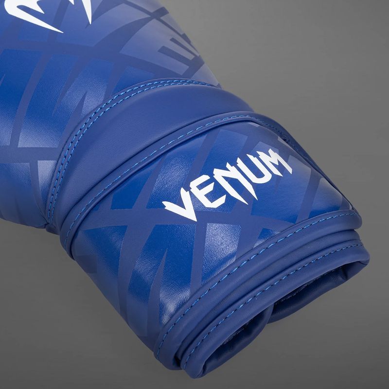 Детски боксови ръкавици Venum Contender 1.5 XT Kids blue 3