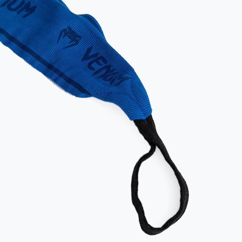 Боксови превръзки Venum Hand Wraps 400 cm кралско синьо 4