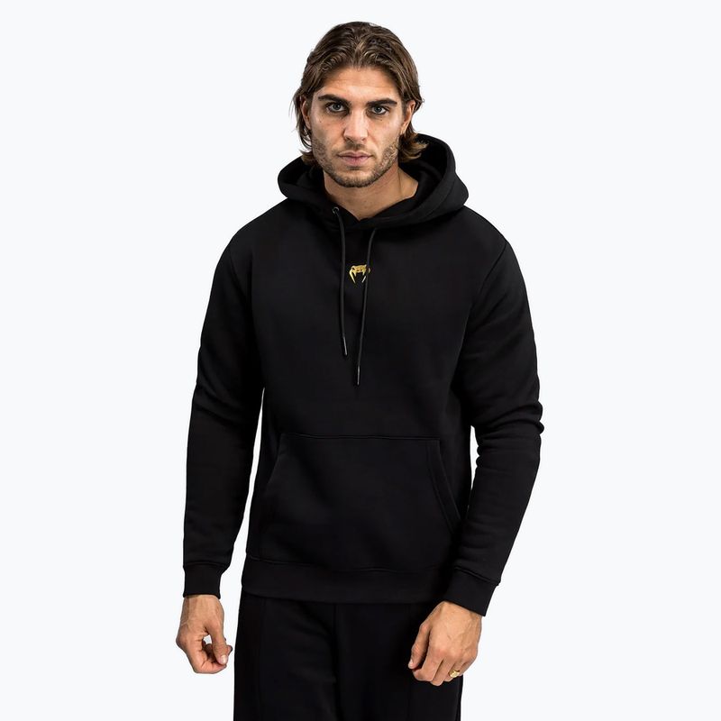 Мъжки суитшърт Venum X Tekken 8 - Marshall Law Hoodie black/red/gold