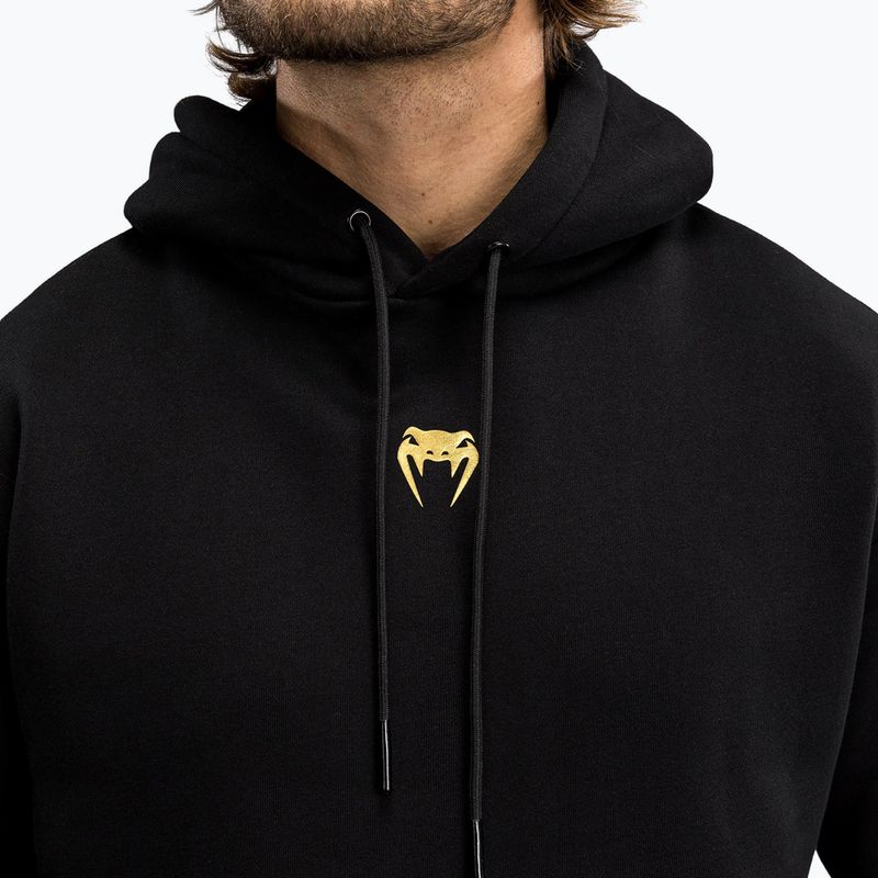 Мъжки суитшърт Venum X Tekken 8 - Marshall Law Hoodie black/red/gold 6