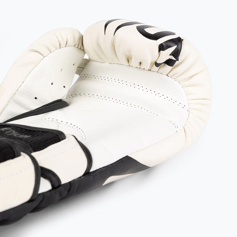 Боксови ръкавици Venum Reverso white/black 7