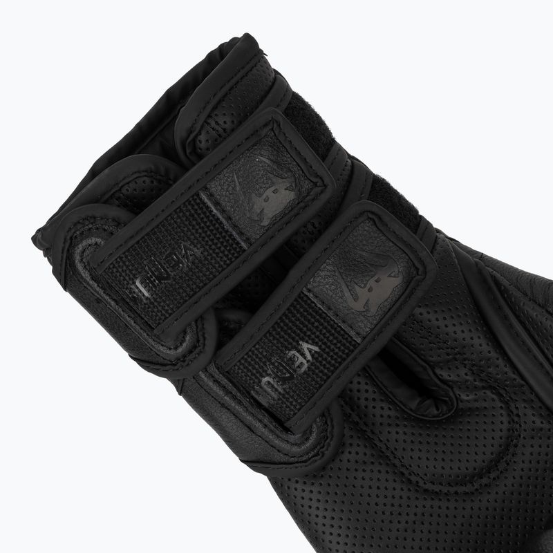 Боксови ръкавици Venum Reverso black/black 6