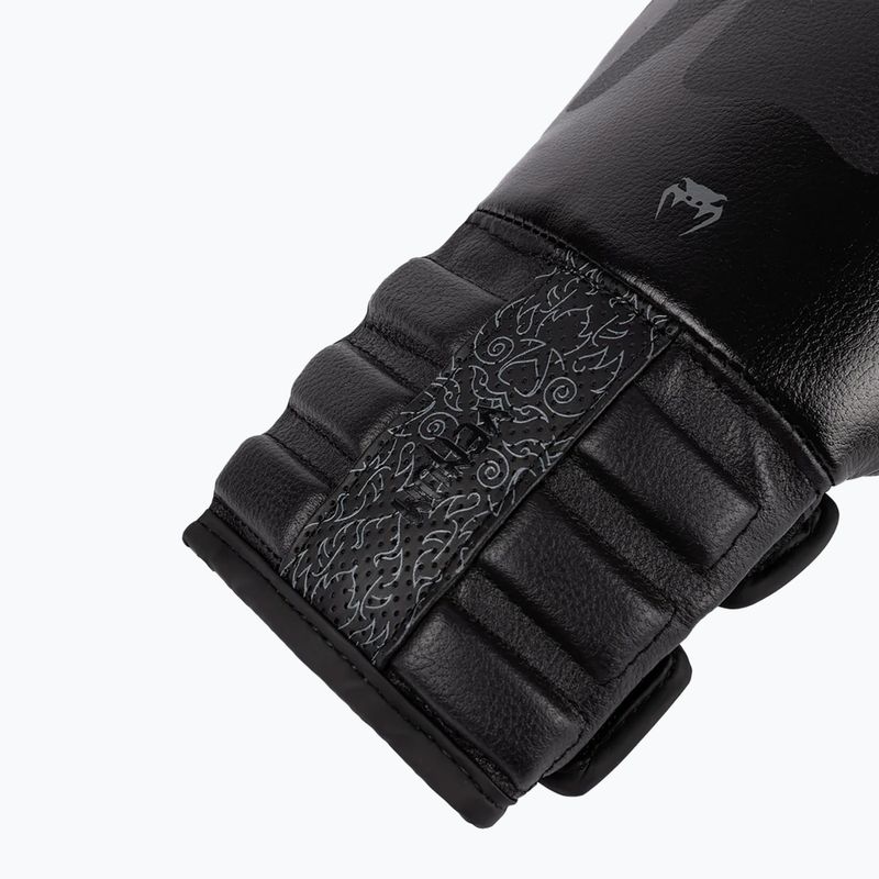 Боксови ръкавици Venum Reverso black/black 6