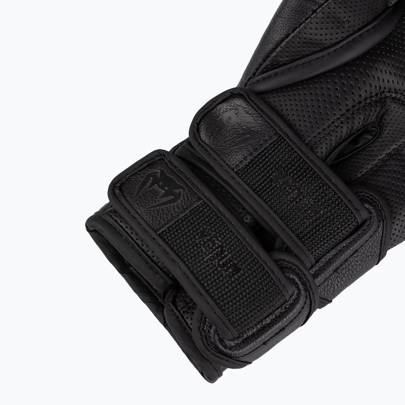 Боксови ръкавици Venum Reverso black/black 7