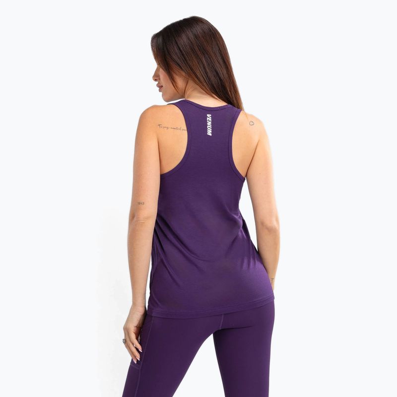 Дамски потник Venum Essential deep purple 3