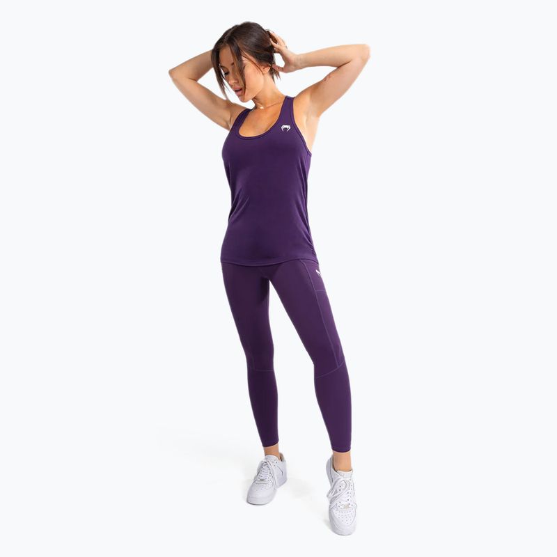 Дамски потник Venum Essential deep purple 5
