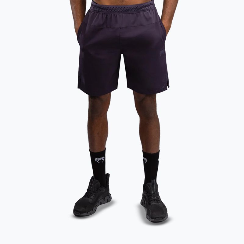 Мъжки шорти Venum G-Fit Air Dry Tech дълбоко лилаво