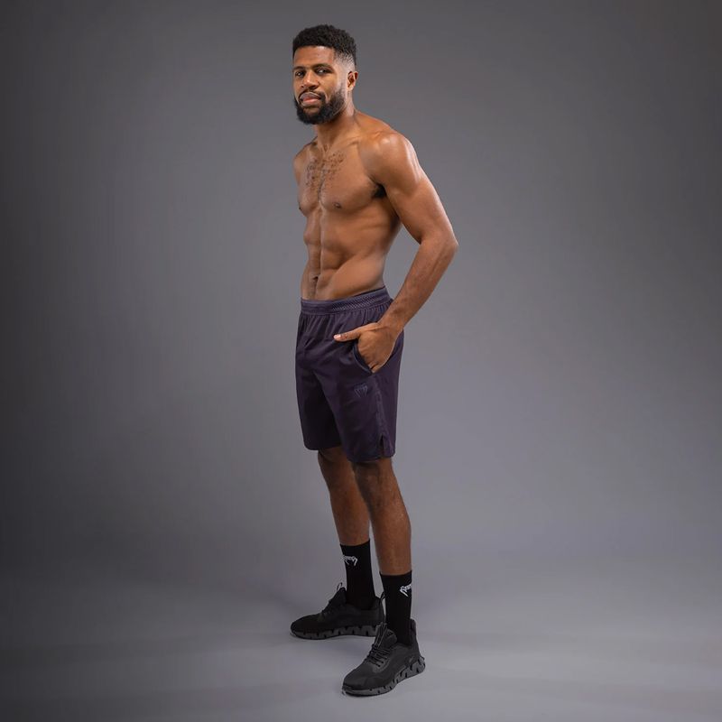 Мъжки шорти Venum G-Fit Air Dry Tech дълбоко лилаво 2