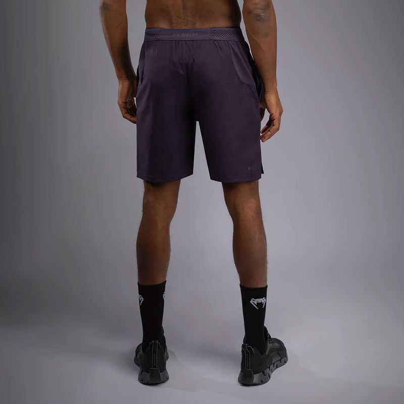 Мъжки шорти Venum G-Fit Air Dry Tech deep purple 3