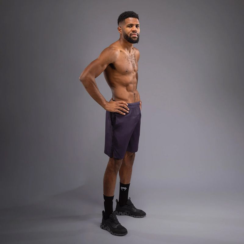 Мъжки шорти Venum G-Fit Air Dry Tech дълбоко лилаво 4
