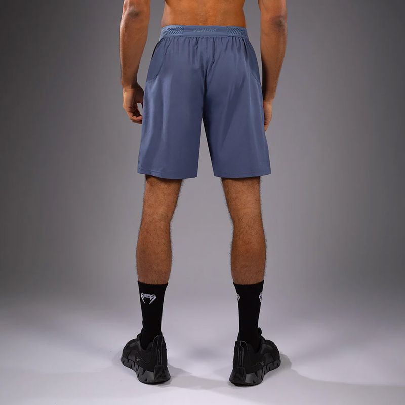 Мъжки шорти Venum G-Fit Air Dry Tech foggy blue 3