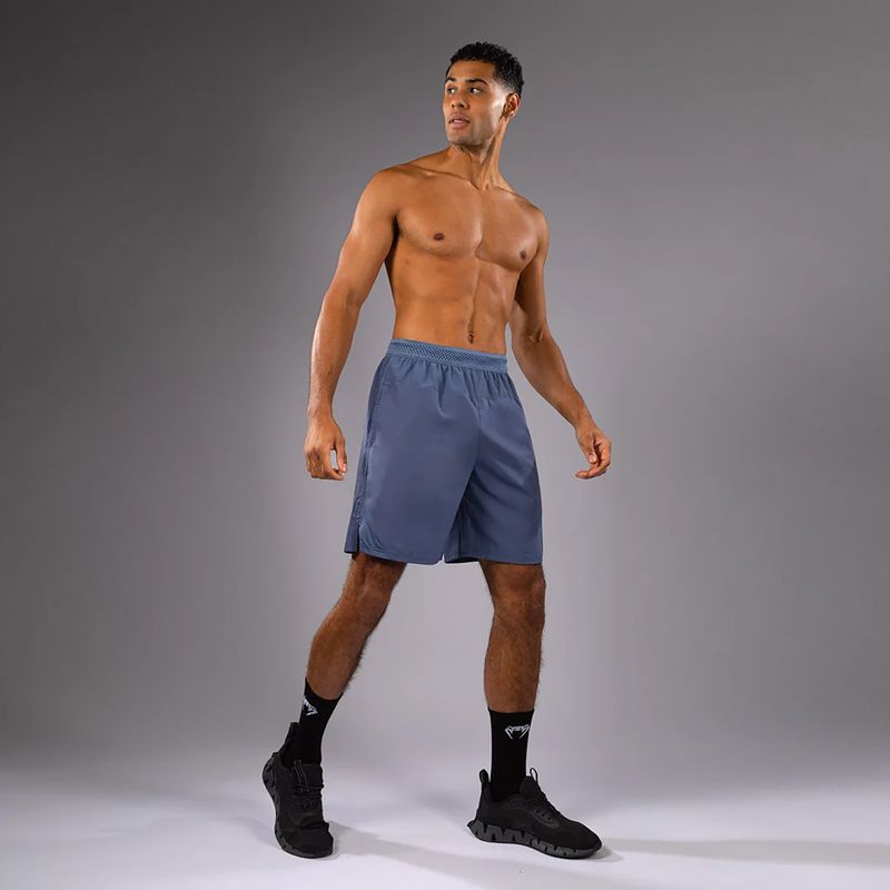 Мъжки шорти Venum G-Fit Air Dry Tech foggy blue 4