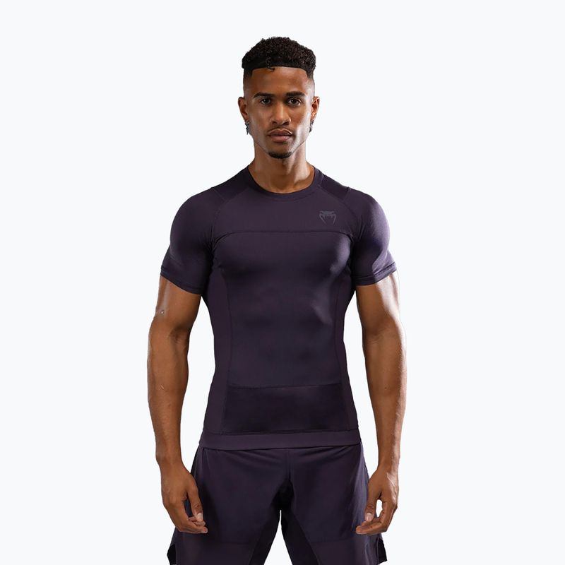 Мъжки рашгард Venum G-Fit Air Rashguards дълбоко лилав