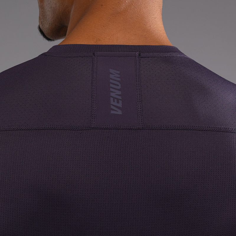 Мъжки рашгард Venum G-Fit Air Rashguards дълбоко лилав 6