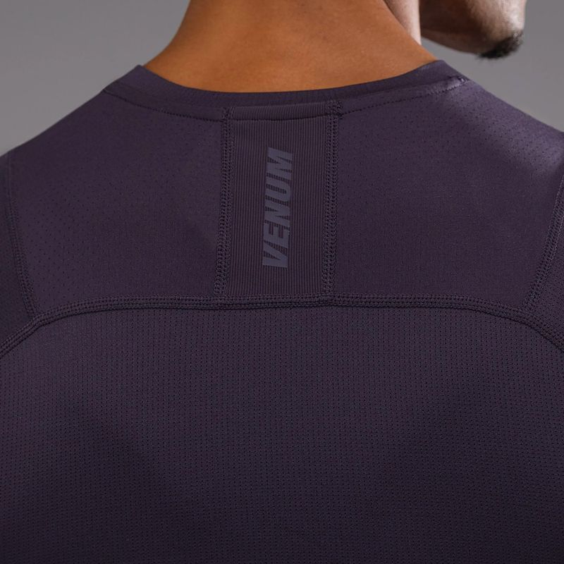 Мъжки рашгард Venum G-Fit Air Men'S Sleeveless Rashguard дълбоко лилав 6