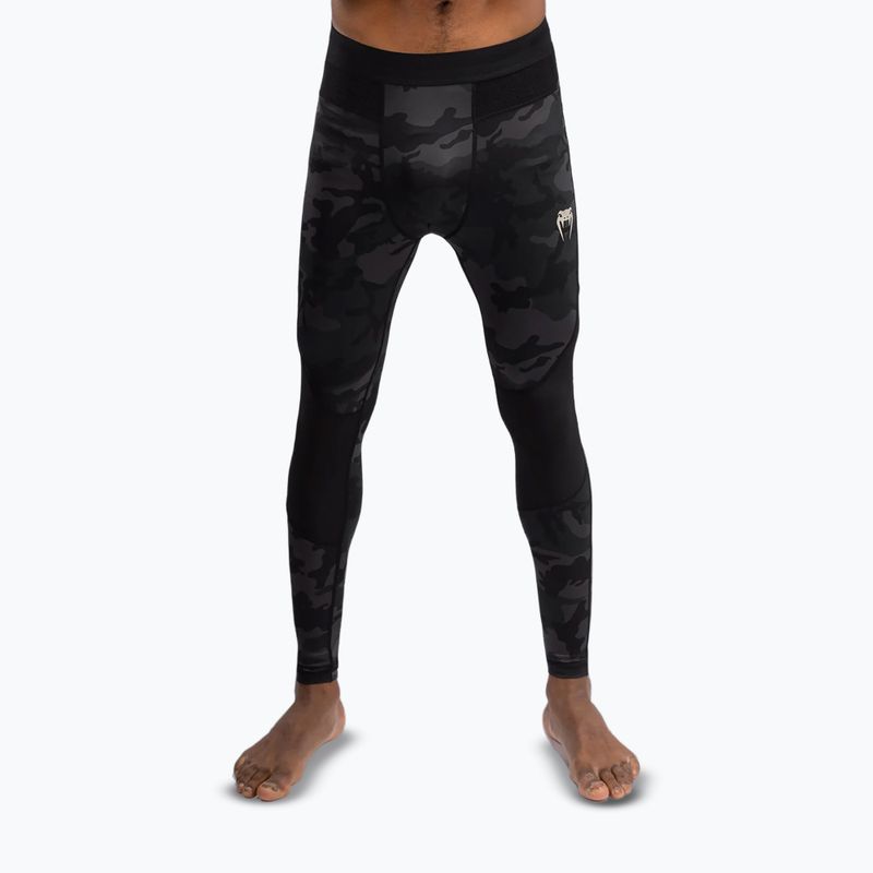 Мъжки тренировъчни клинове Venum G-Fit Air Spats камуфлаж
