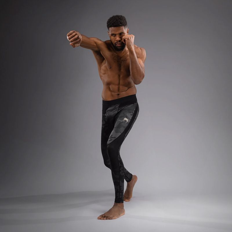 Мъжки тренировъчни клинове Venum G-Fit Air Spats камуфлаж 2