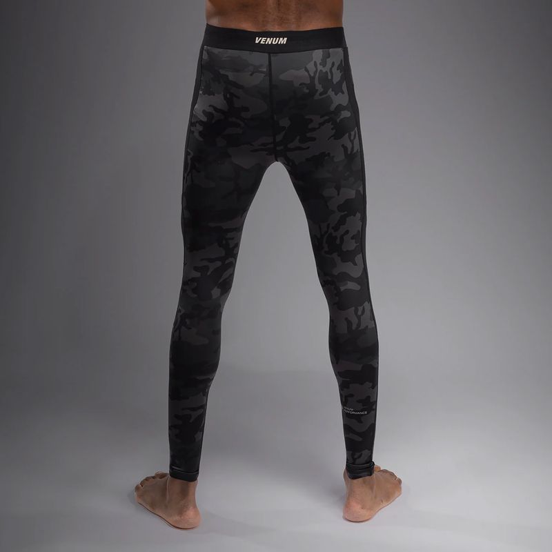 Мъжки тренировъчни клинове Venum G-Fit Air Spats камуфлаж 3