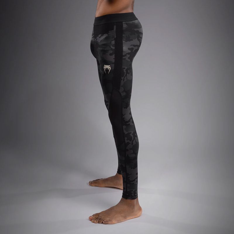 Мъжки тренировъчни клинове Venum G-Fit Air Spats камуфлаж 4