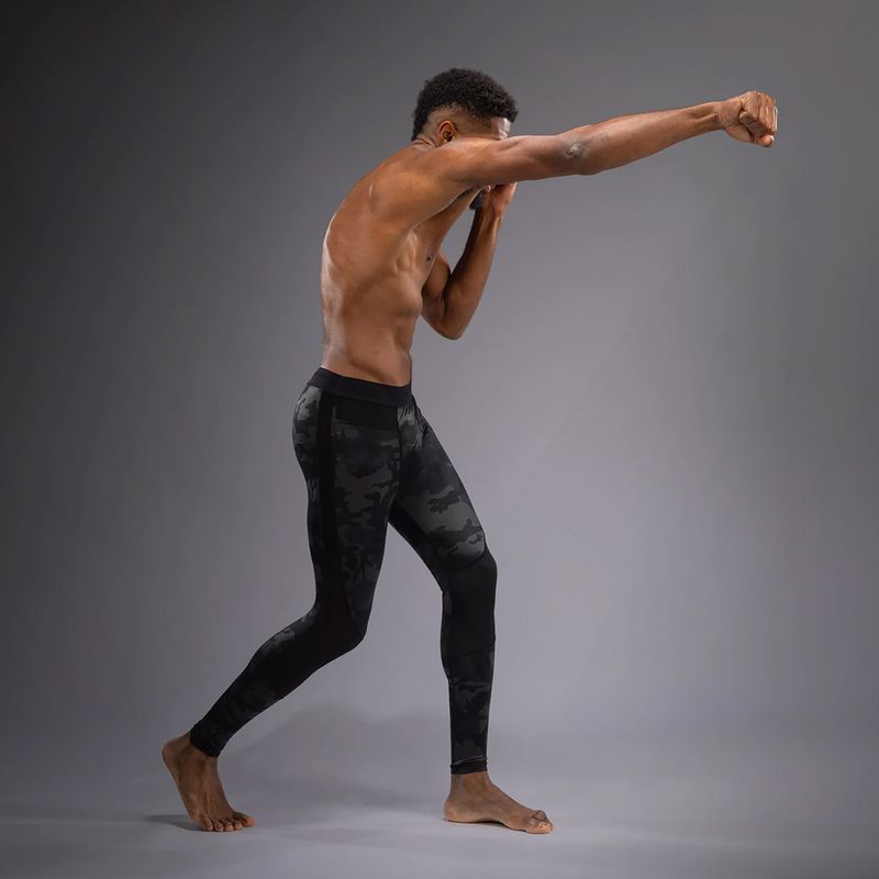 Мъжки тренировъчни клинове Venum G-Fit Air Spats камуфлаж 6